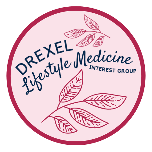 Drexel University Physician Assistant Lifestyle Medicine Interest Group graphic